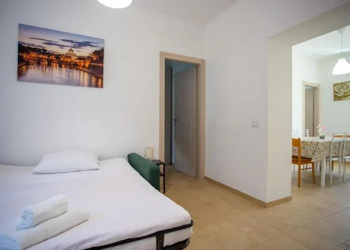 Apartment Vatican Terrione 105