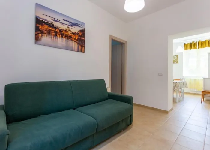 Vatican Terrione 105 Apartment