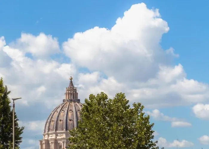Vatican Terrione 105 Apartment